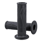 ARIETE GRIPS - YAMAHA STYLE - SUPER SOFT COMPOUND - BLACK - 120mm Open End