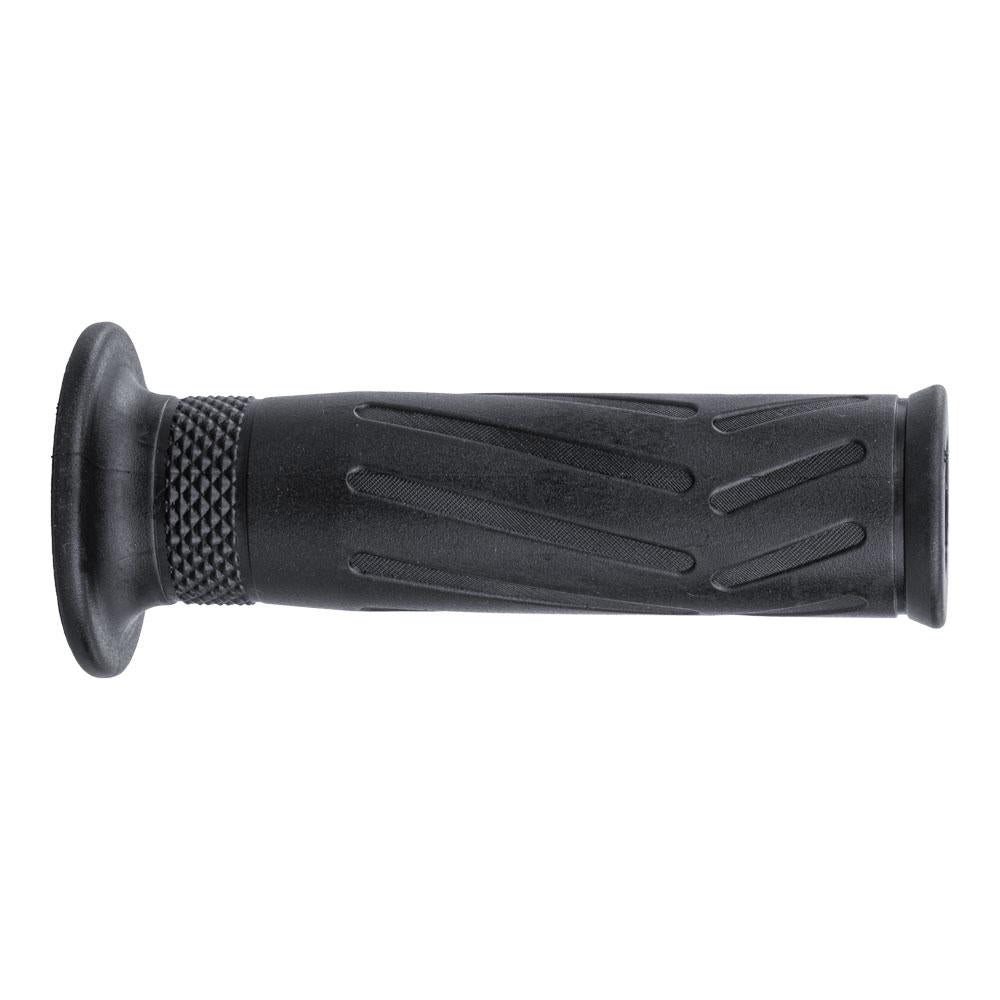 ARIETE GRIPS - YAMAHA STYLE - SUPER SOFT COMPOUND - BLACK - 120mm Open End