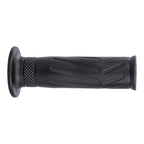 ARIETE GRIPS - YAMAHA STYLE - SUPER SOFT COMPOUND - BLACK - 120mm Open End