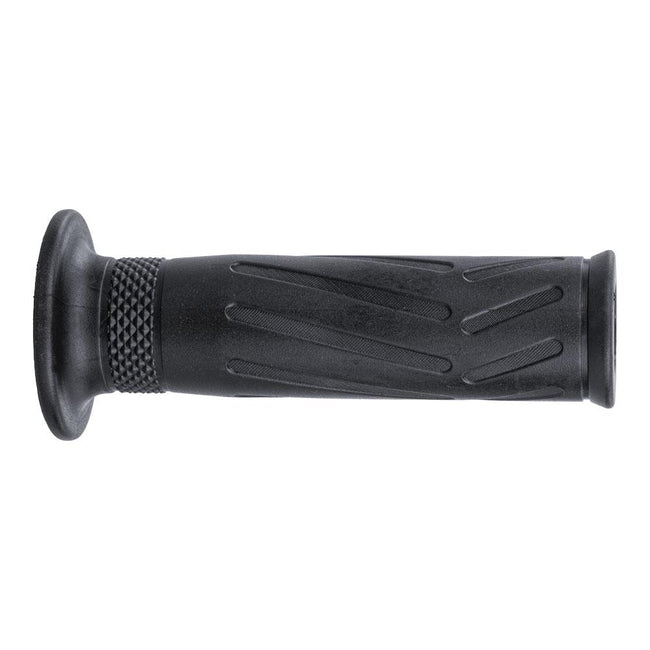 ARIETE GRIPS - YAMAHA STYLE - SUPER SOFT COMPOUND - BLACK - 120mm Open End Main Image