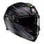 AGV K3 - SYTH MATT BLACK/YELLOW FLUO