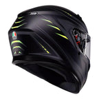 AGV K3 - SYTH MATT BLACK/YELLOW FLUO