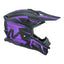 NITRO MX760 PODIUM SATIN PURPLE/BLACK