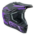 NITRO MX760 PODIUM SATIN PURPLE/BLACK