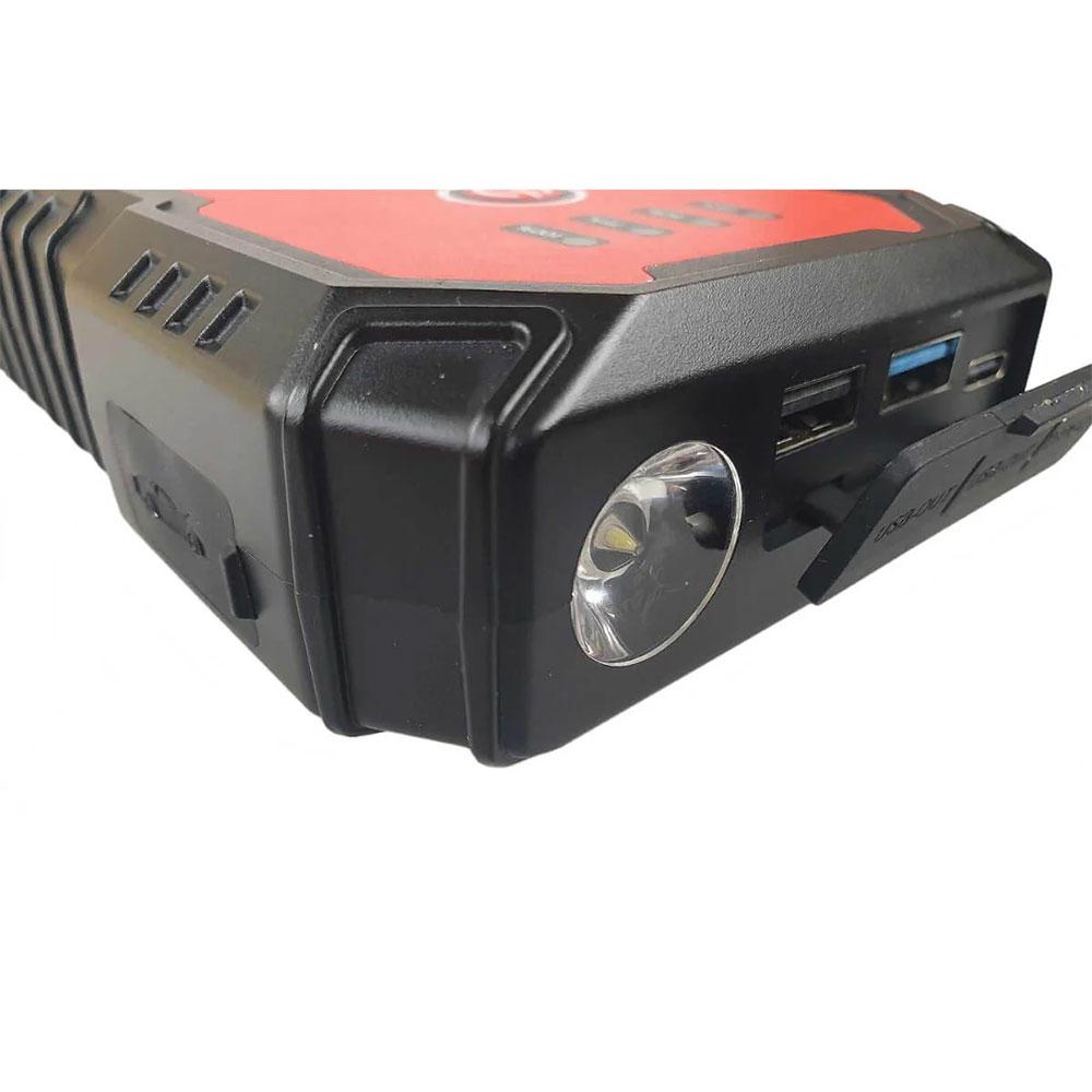 VOLTFLOW POWER FLOW XTREME JUMP STARTER 2500A