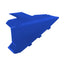 POLISPORT AIRBOX COVER BETA RR X-PRO 2T/4T 25- BLUE