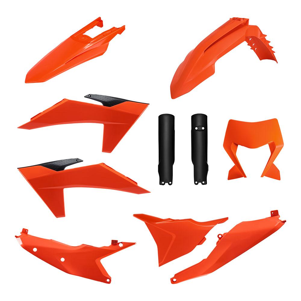 POLISPORT ENDURO KIT KTM EXC/EXC-F 25 24- OEM