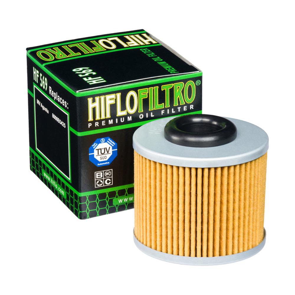 HIFLOFILTRO - OIL FILTER  HF569
