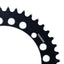 VORTEX ALLOY REAR SPROCKET 525-44T - KAWASAKI H2 - BLACK