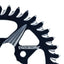 VORTEX ALLOY REAR SPROCKET 420-35T - COBRA CX50 06-17 - BLACK