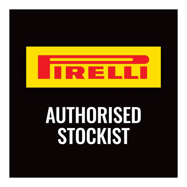 PIRELLI SHOP STICKER LOGO 200X200MM Hover Image