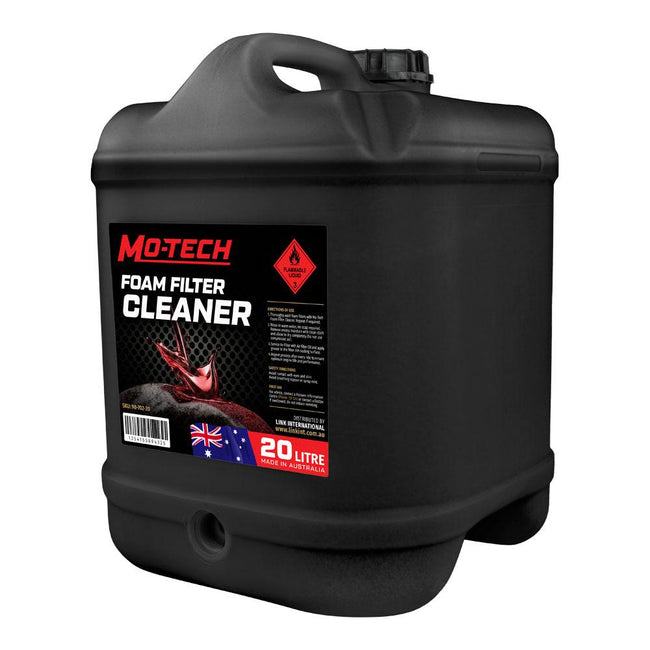 MO-TECH FOAM FILTER CLEAN - 20L Hover Image