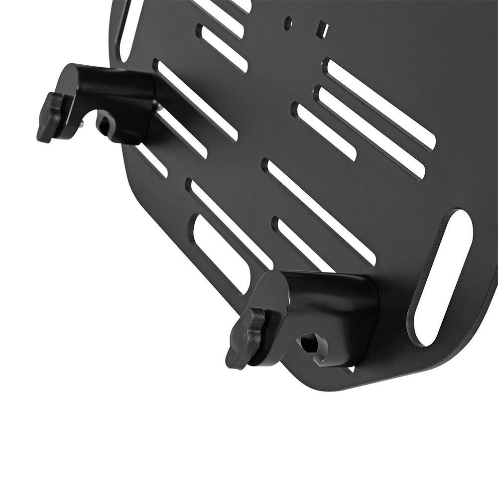 Nelson-Rigg Rigg Gear Saddlebag Quick Release Plates (RG-QRP-FB) Flat Frame