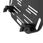 Nelson-Rigg Rigg Gear Saddlebag Quick Release Plates (RG-QRP-FB) Flat Frame