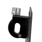 Nelson-Rigg Rigg Gear Saddlebag Quick Release Plates (RG-QRP-FB) Flat Frame