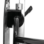 Nelson-Rigg Rigg Gear Saddlebag Quick Release Plates (RG-QRP-FB) Flat Frame