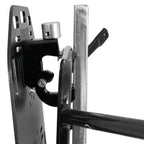 Nelson-Rigg Rigg Gear Saddlebag Quick Release Plates (RG-QRP-FB) Flat Frame