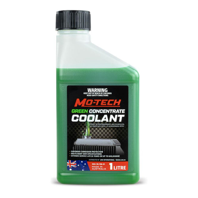 MO-TECH COOLANT CONCENTRATE 1L (MIX 2:1) Hover Image