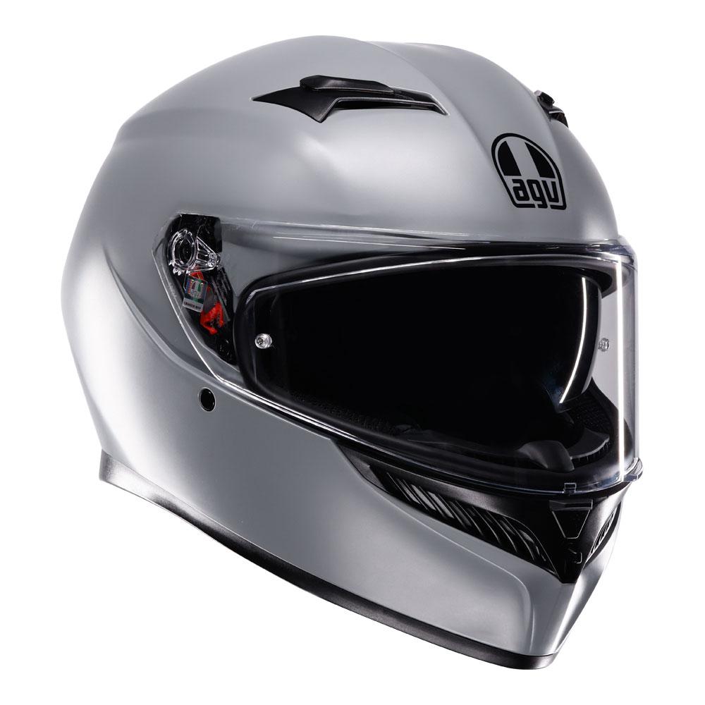 AGV K3 - MATT NARDO GREY