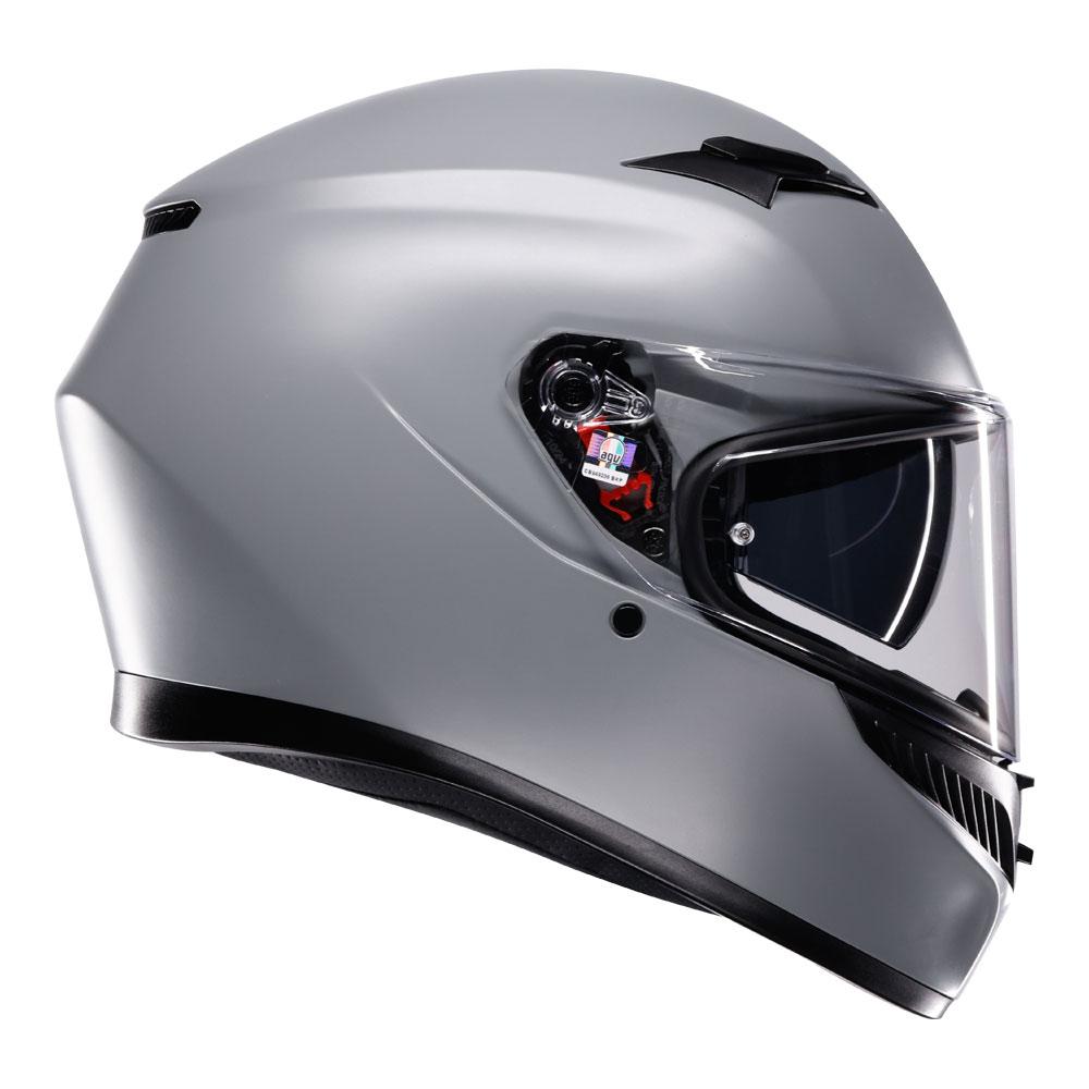 AGV K3 - MATT NARDO GREY