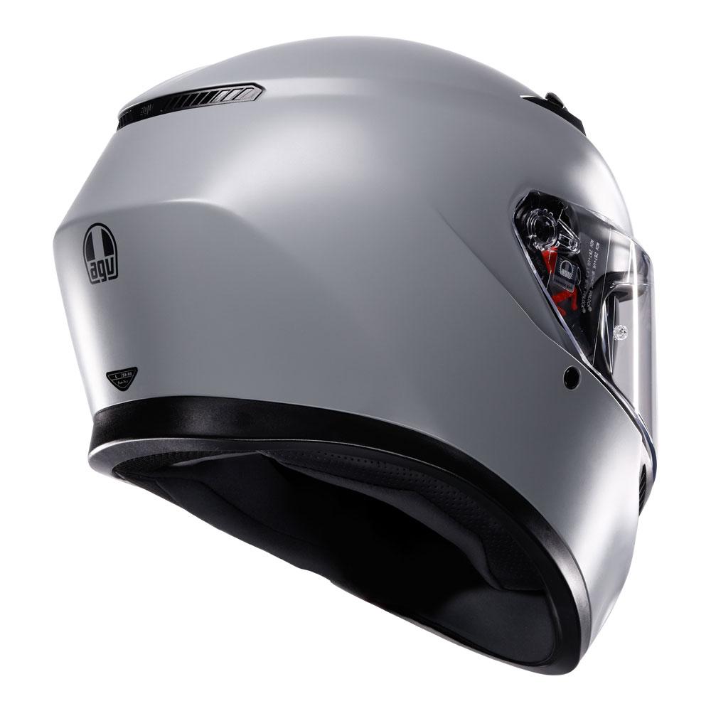 AGV K3 - MATT NARDO GREY