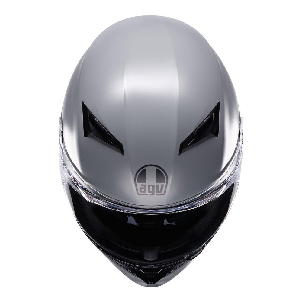 AGV K3 - MATT NARDO GREY