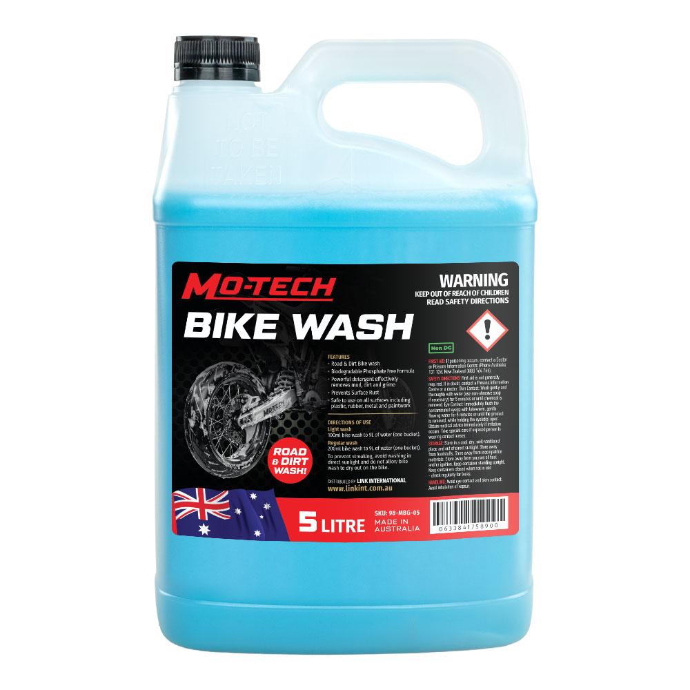 MO-TECH BIKE WASH 5L