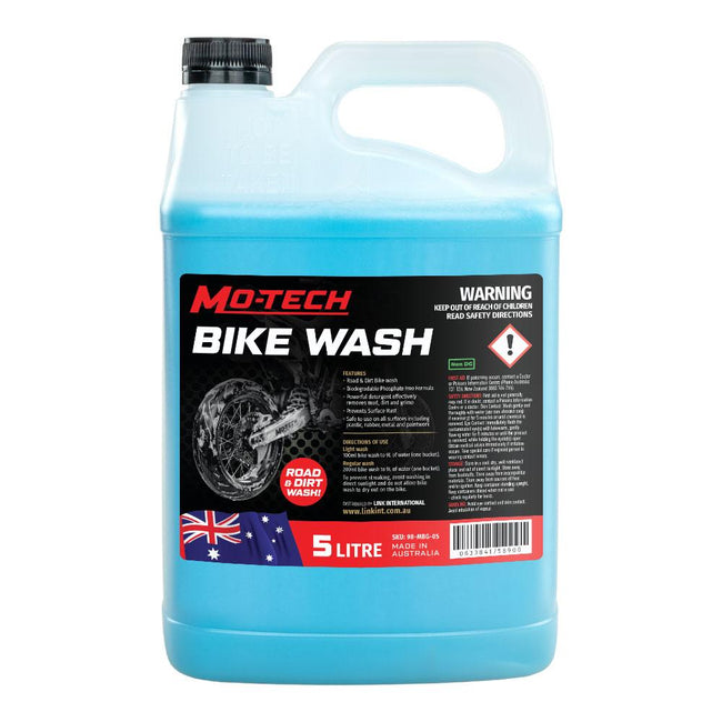 MO-TECH BIKE WASH 5L Hover Image