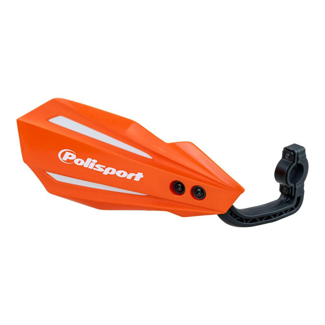 POLISPORT BULLIT MX HANDGUARDS - ORANGE Hover Image