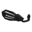 POLISPORT BULLIT MX HANDGUARDS - BLACK (75-830-8518)