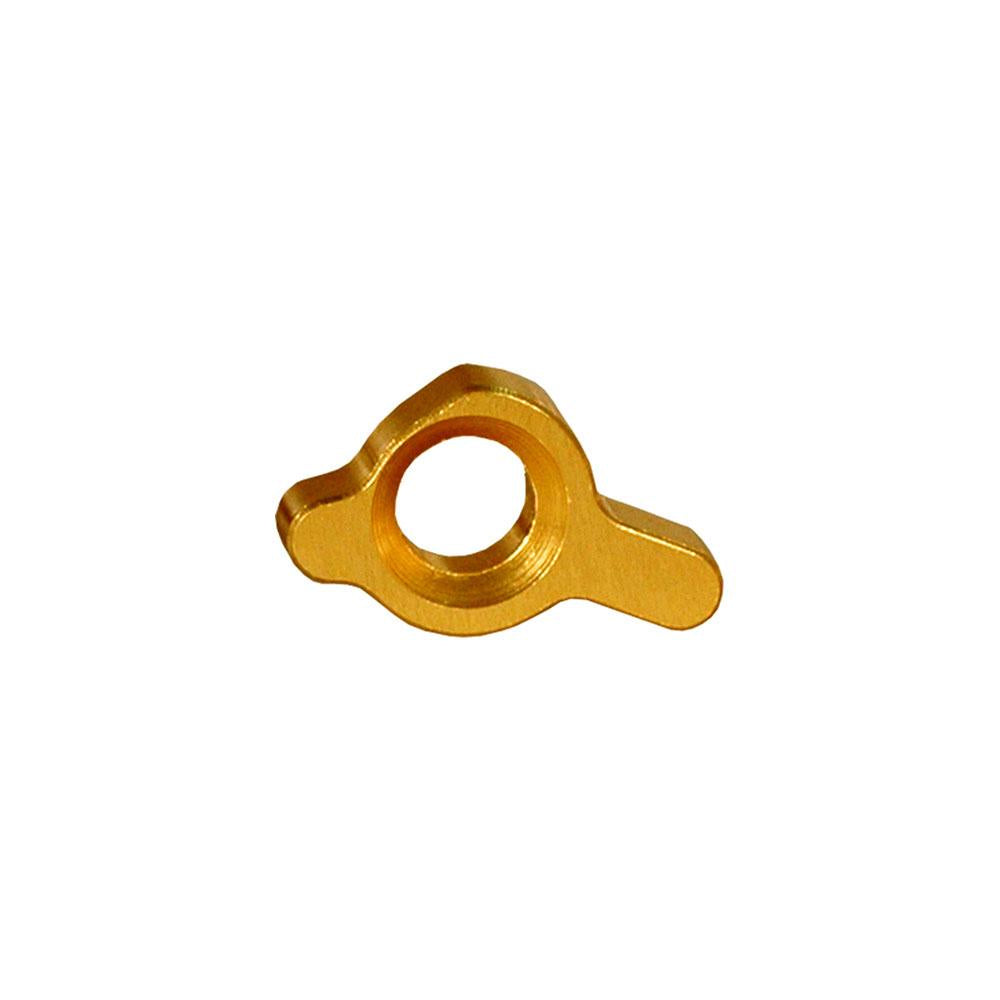 VORTEX - V3 FUEL CAP - CLICKER - GOLD