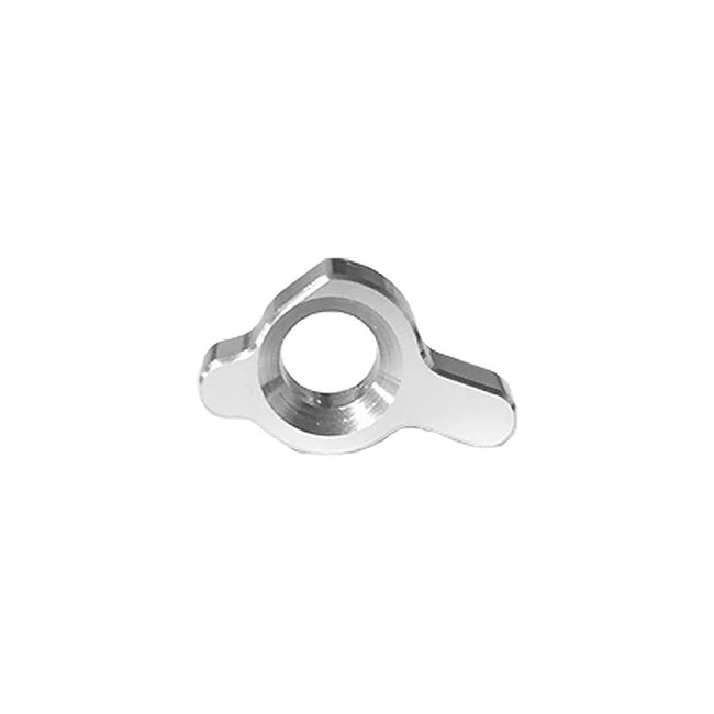 VORTEX - V3 FUEL CAP - CLICKER - SILVER Hover Image