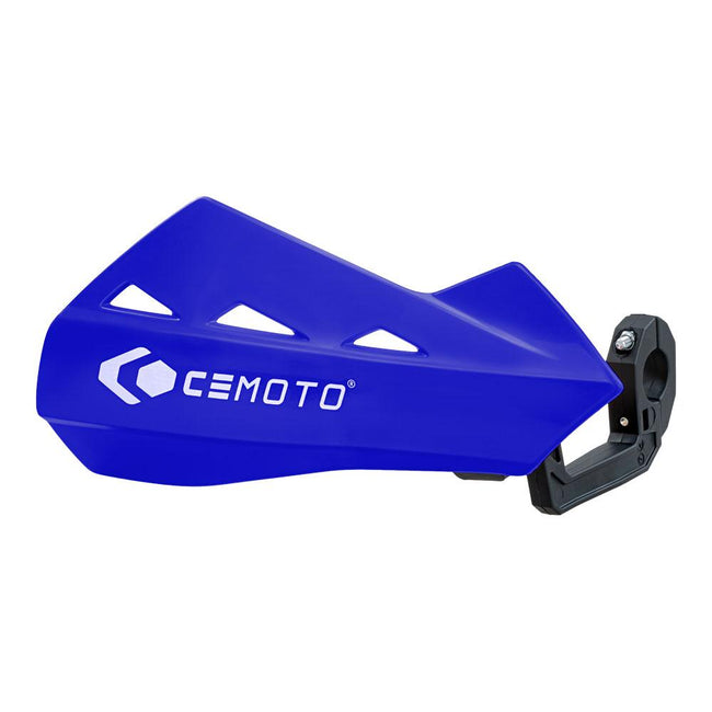 CEMOTO HANDGUARDS VELOCE BLUE Hover Image
