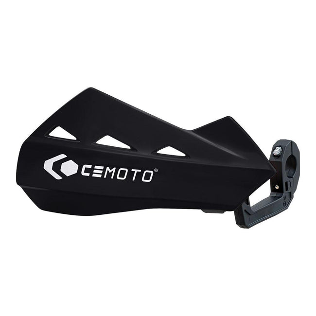 CEMOTO HANDGUARDS VELOCE BLACK Hover Image