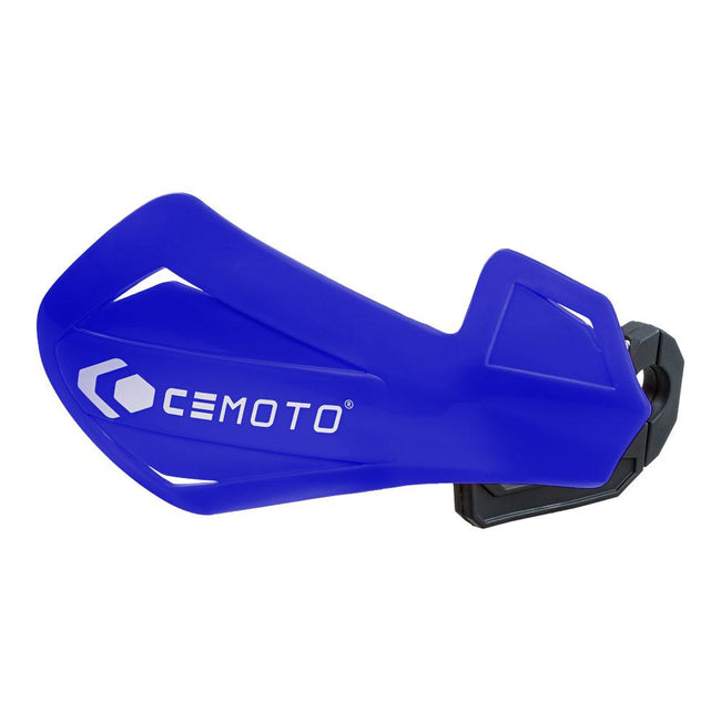 CEMOTO HANDGUARDS EVADE BLUE Hover Image