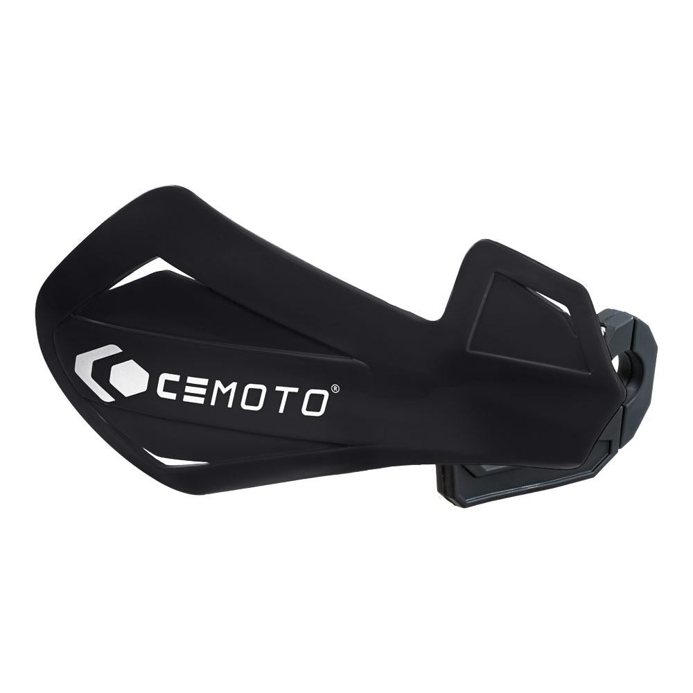 CEMOTO HANDGUARDS EVADE BLACK