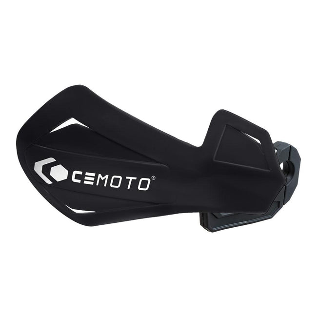 CEMOTO HANDGUARDS EVADE BLACK Hover Image