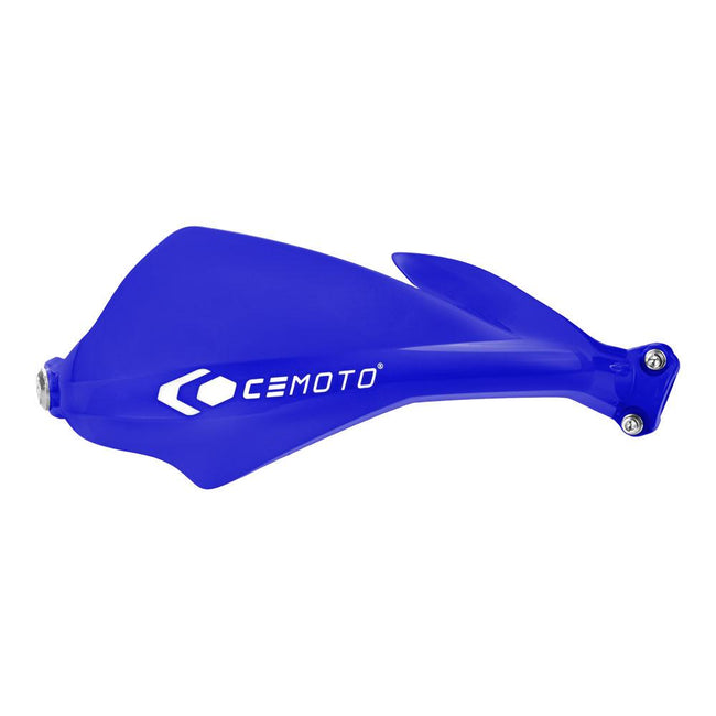 CEMOTO HANDGUARDS OUTRIDER BLUE Hover Image