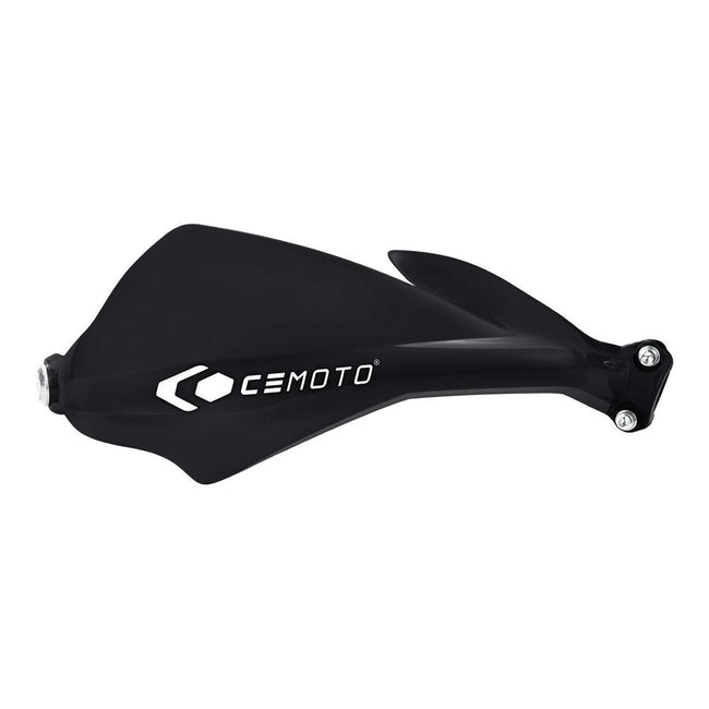 CEMOTO HANDGUARDS OUTRIDER BLACK Hover Image
