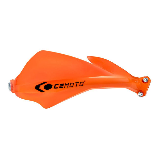CEMOTO HANDGUARDS OUTRIDER ORANGE Hover Image