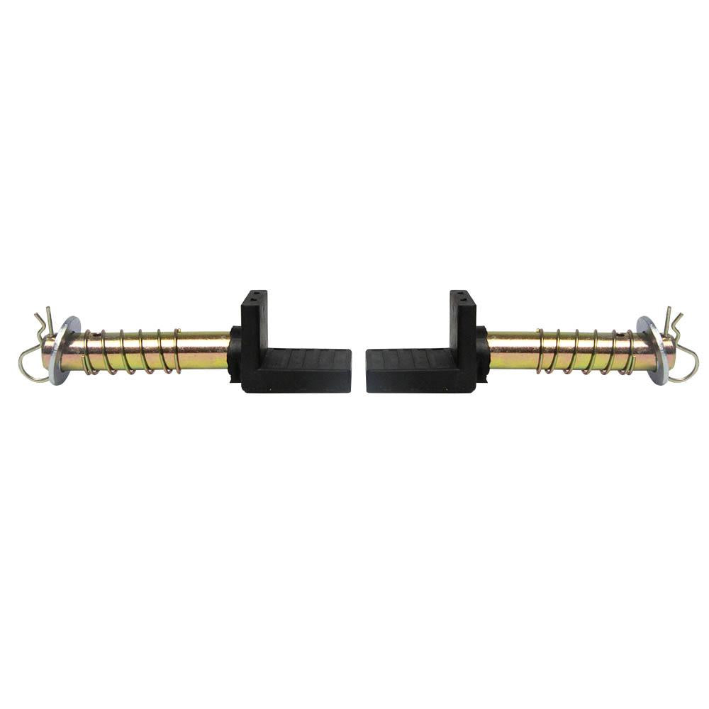 LA CORSA - L SHAPED ADAPTORS FOR 70-3000-00 BIKE STAND