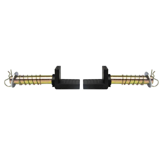 LA CORSA - L SHAPED ADAPTORS FOR 70-3000-00 BIKE STAND Hover Image