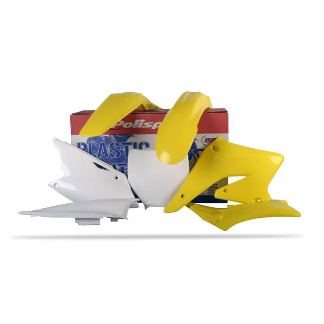 POLISPORT PLASTICS MX KIT SUZUKI RM-Z250 04-06 - OEM Main Image