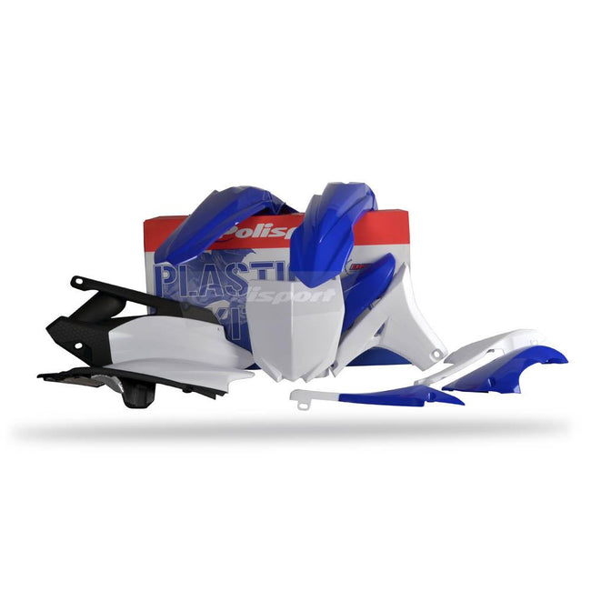 POLISPORT PLASTICS MX KIT YAMAHA YZ450F 10-13 - 2011-2012 OEM COLOUR Main Image
