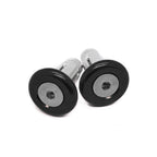 Extreme Bar End Plug 28mm 3 Piece - Black