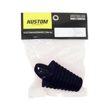 Extreme Racing Exhaust Plug Rubber Black- 55mm Hover Image