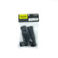 Kustom Hardware Grips Foam - Black
