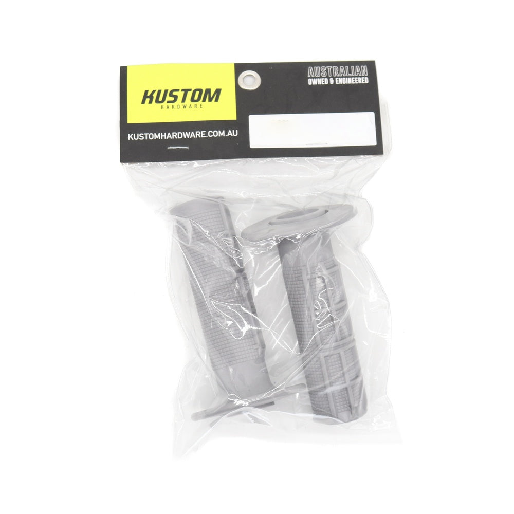 Kustom Hardware Grips MX2 - Grey