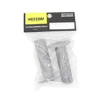 Kustom Hardware Grips MX2 - Grey
