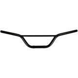 Extreme Handlebar MX Steel - Black